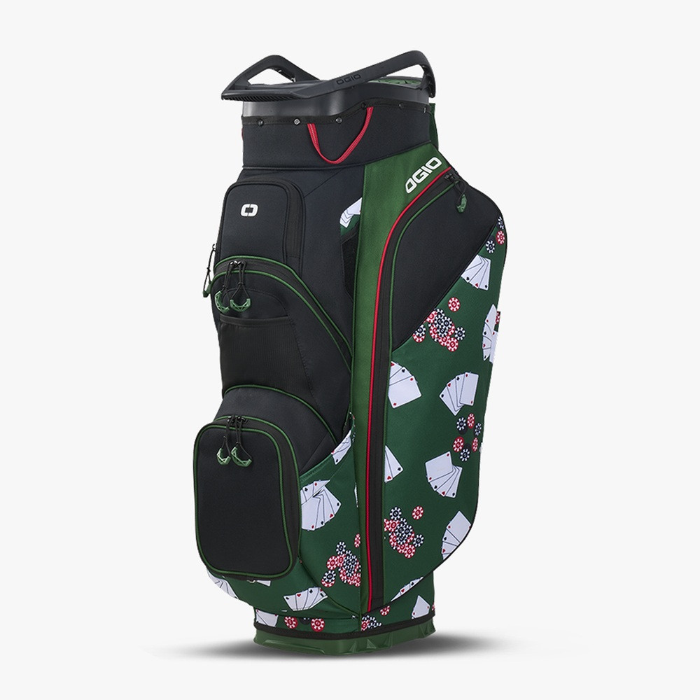 Ogio Golf 2026 Silencer Cart Bag - Maple Hill Golf